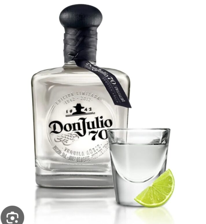 Tequila Don Julio 70